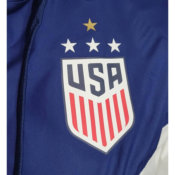 NWT NIKE Team USA Windbreaker Jacket - Picture 9 of 13